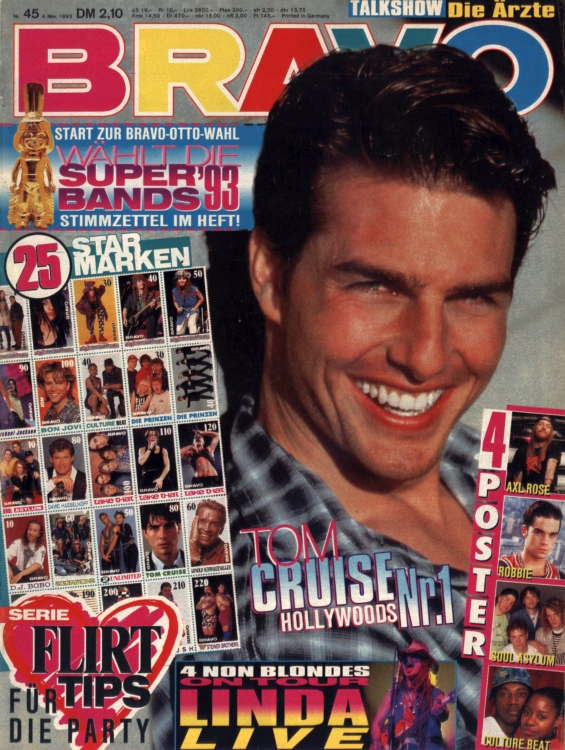 BRAVO 1993-45